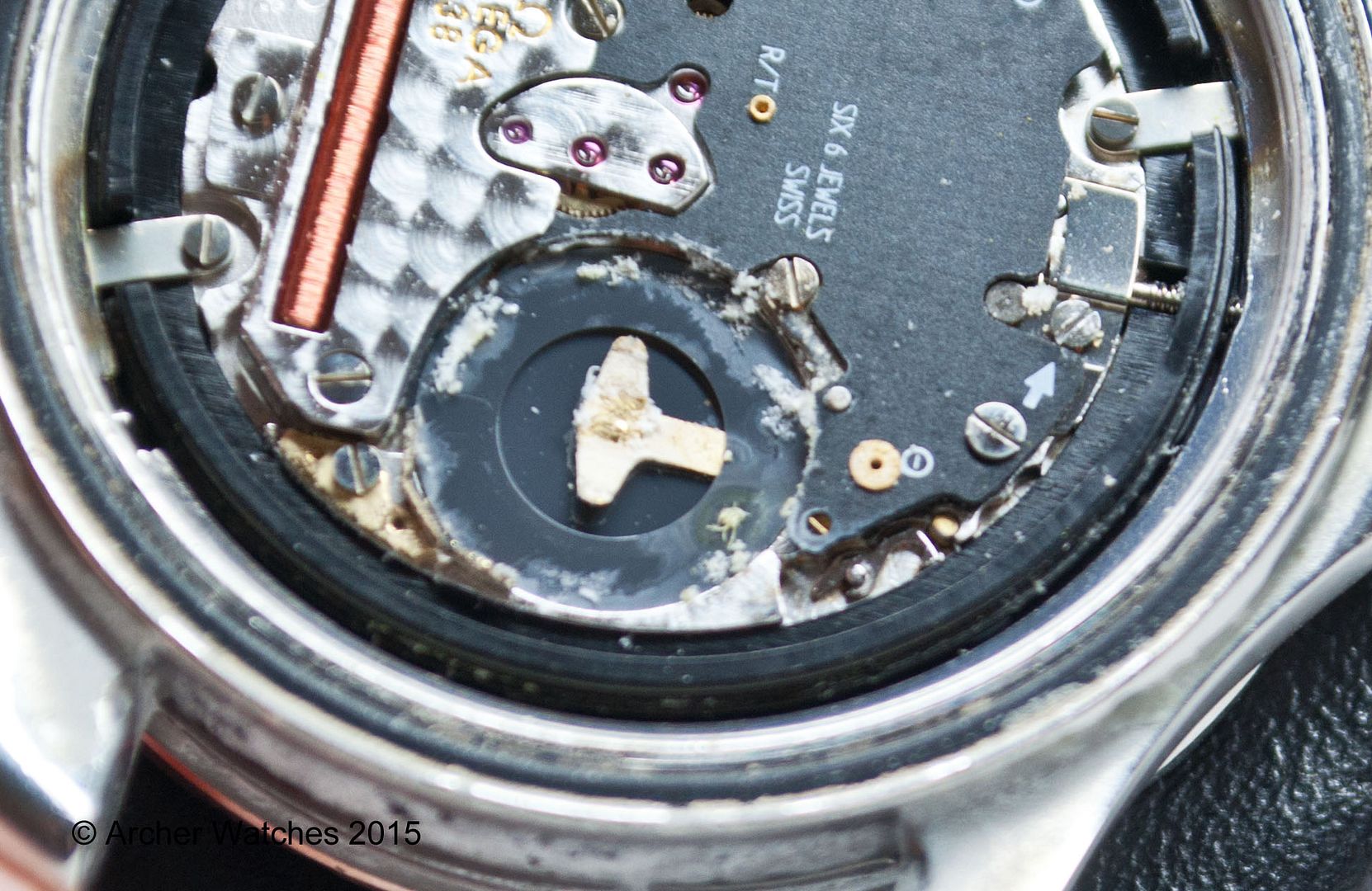 Extend your quartz watch battery life Page 2 WatchUSeek Watch Forums